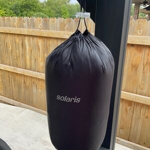Mens coat Solaris light weight size L